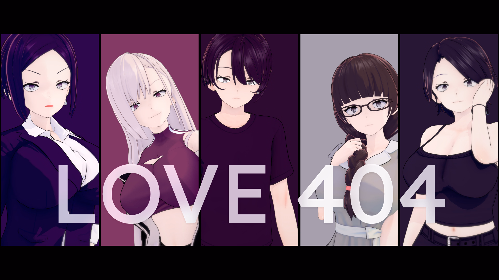 Love 404 — free Others adult game download