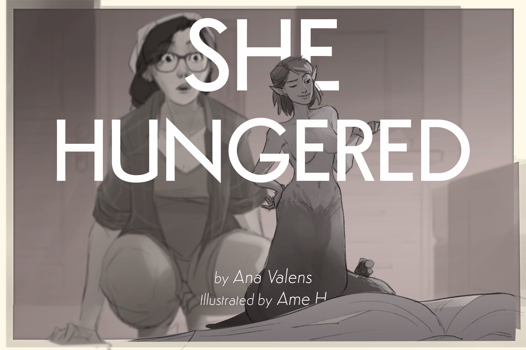 She Hungered — free HTML adult game download