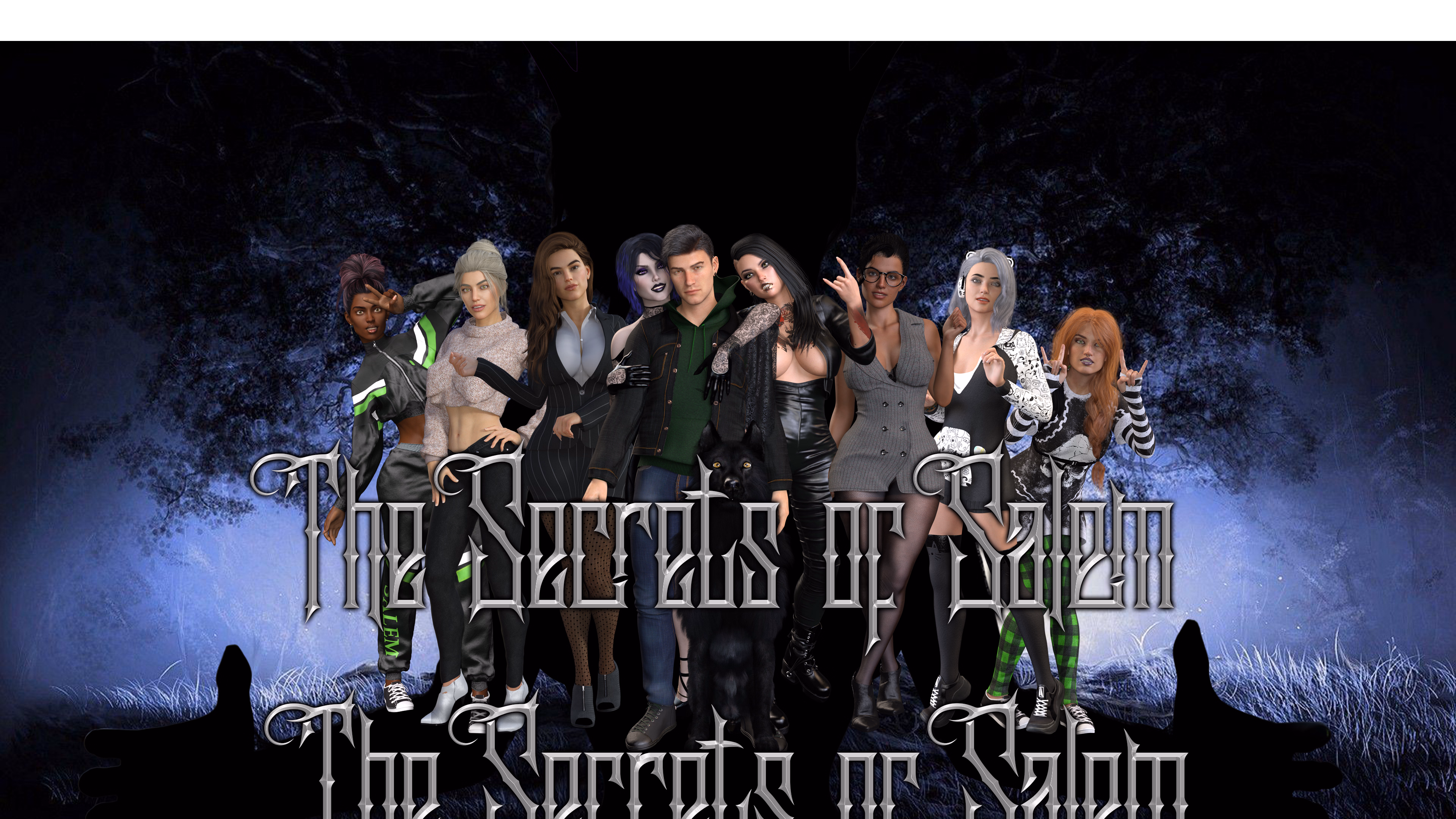 The Secrets of Salem