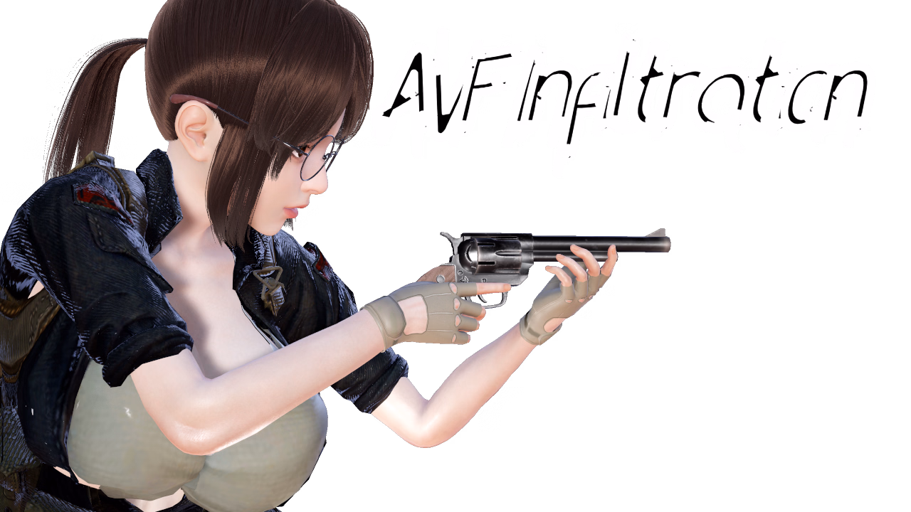 Anti-Futa Female Soldier Infiltration