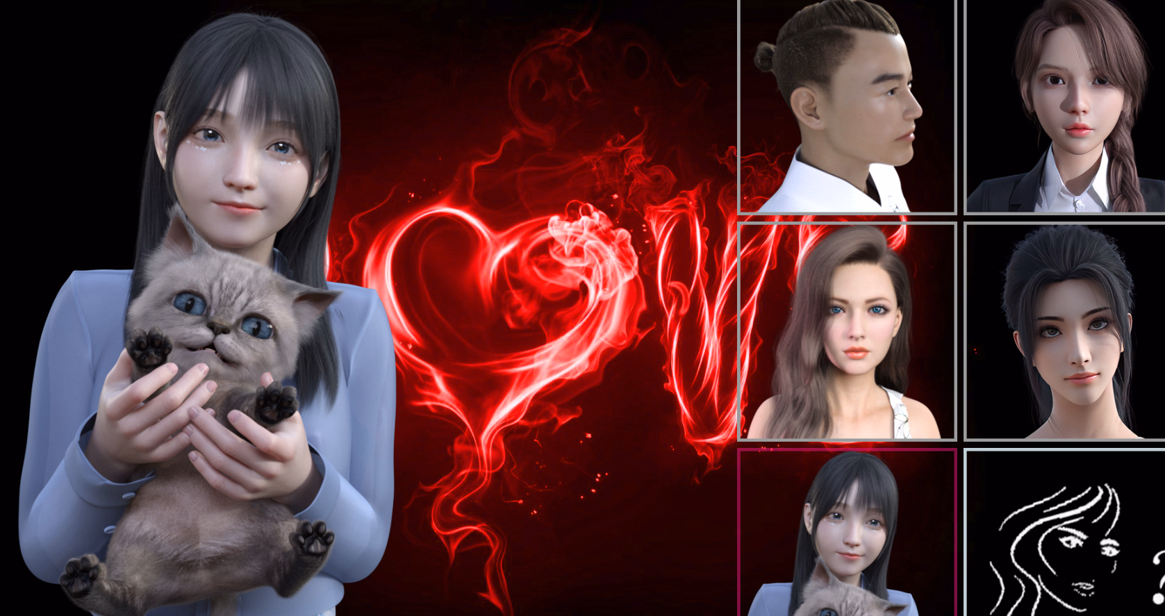 An Ordinary Life — free Ren'Py adult game download