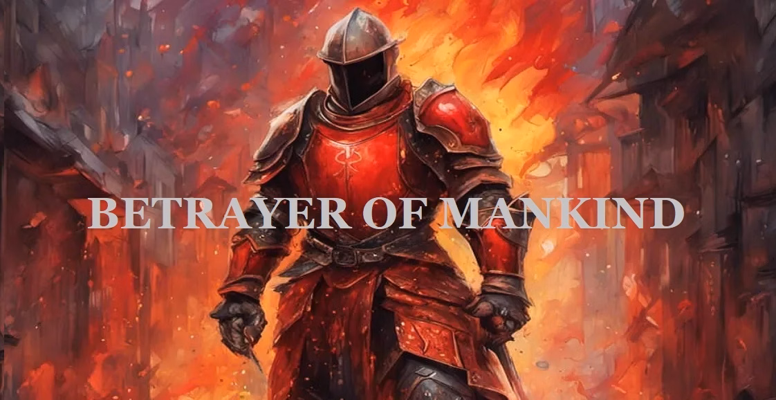Betrayer of Mankind — free Unreal Engine adult game download