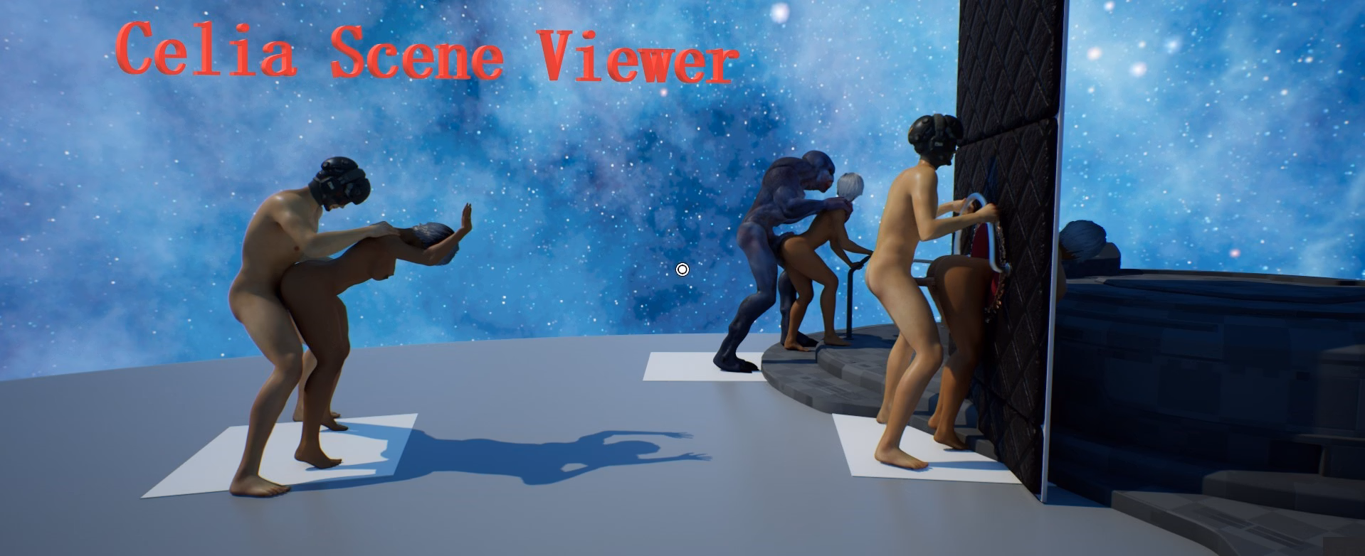 Celia Scene Viewer — free Unreal Engine adult game download