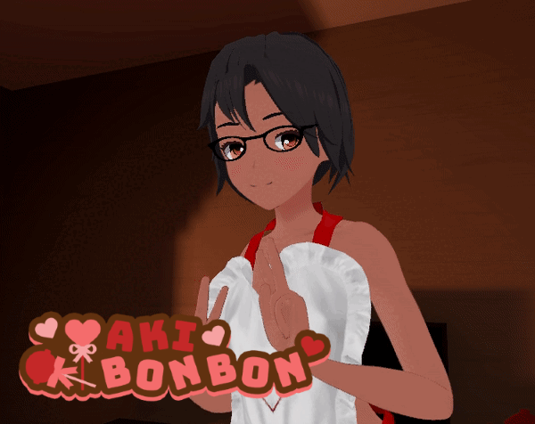 Aki Bonbon — free Unity adult game download