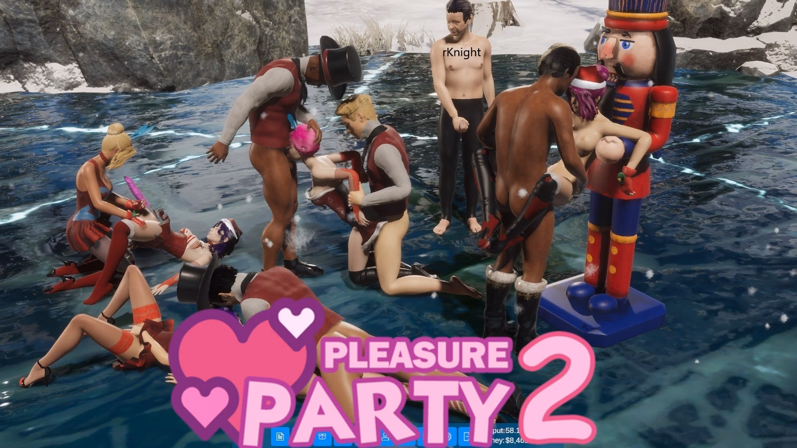 Pleasure Party 2