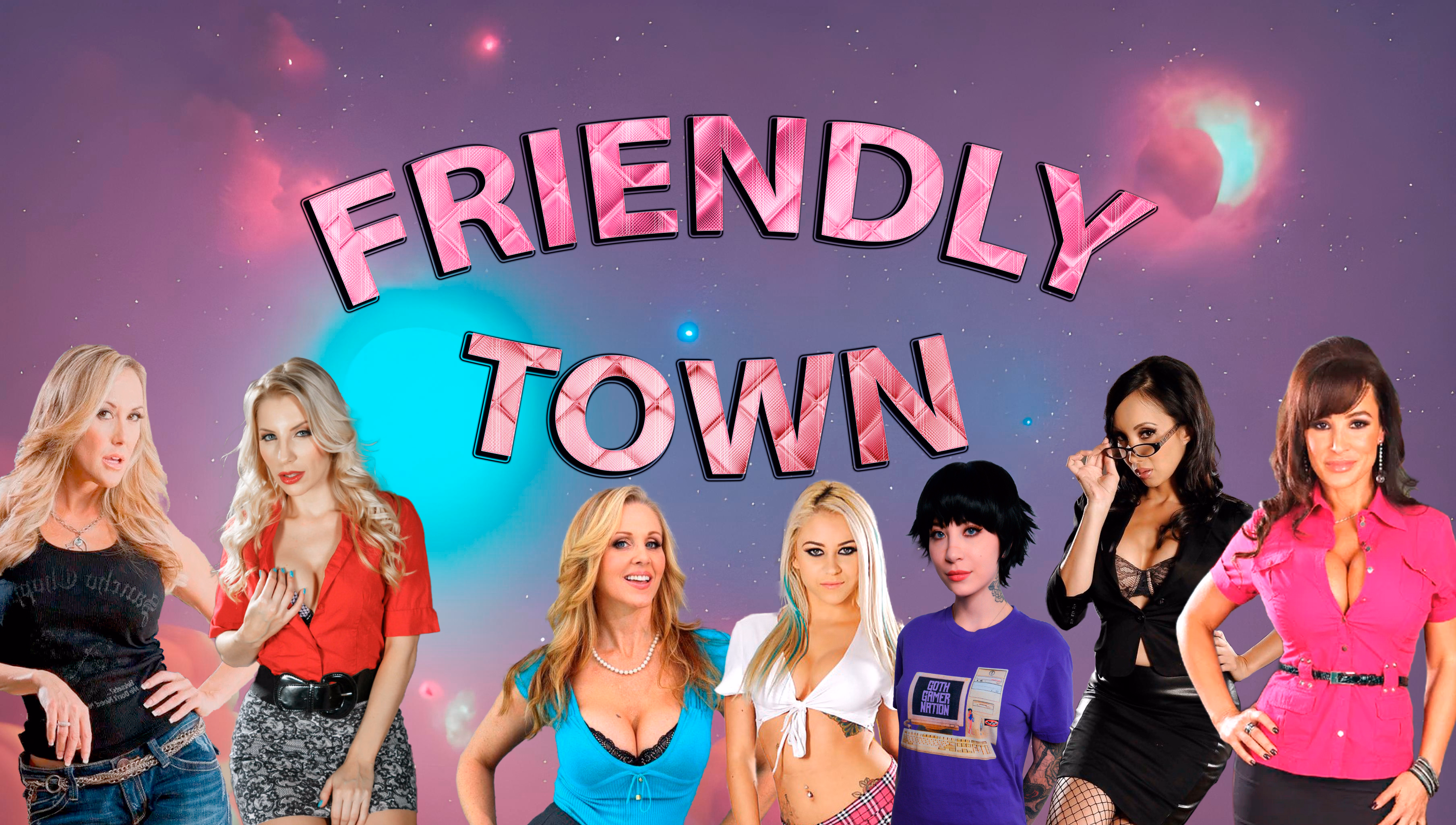 Friendly Town