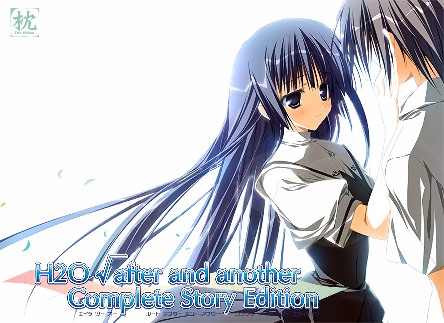 H2O √ after and another Complete story Edition — free Others adult game download