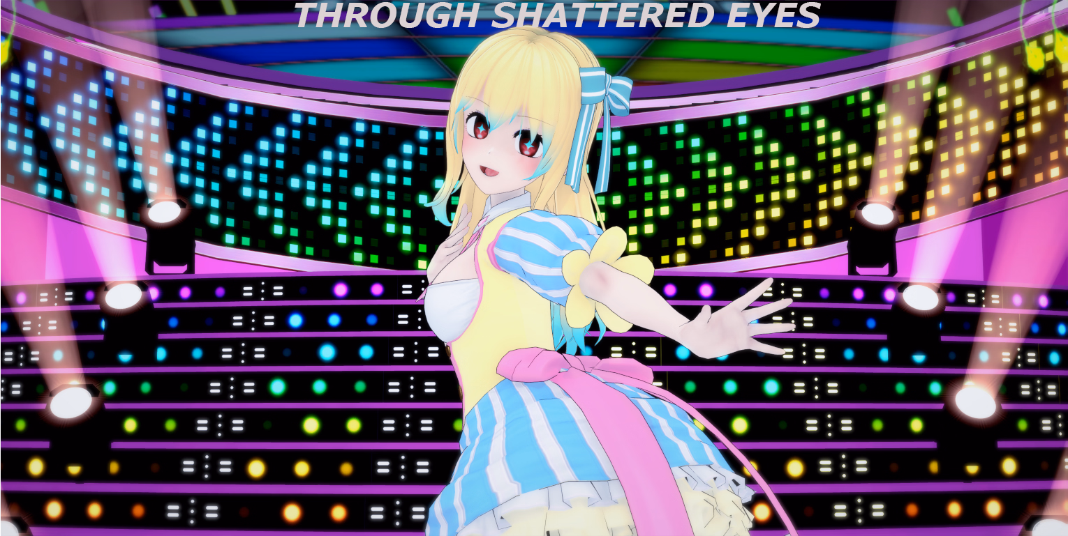 Through Shattered Eyes — free Ren'Py adult game download