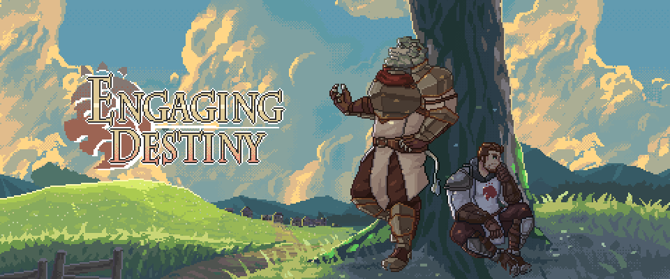 Engaging Destiny — free Unity adult game download