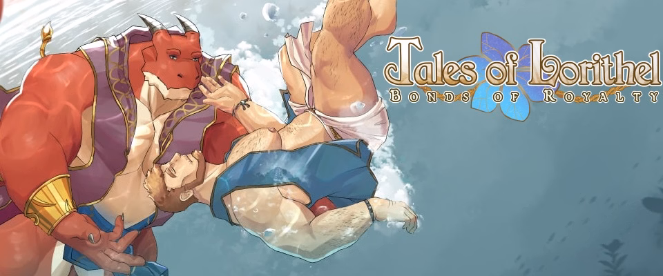 Tales of Lorithel: Bonds of Royalty — free Ren'Py adult game download