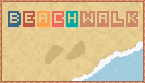 BeachWalk — free RPGM adult game download