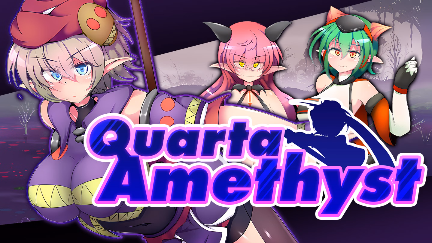 Quarta Amethyst — free RPGM adult game download
