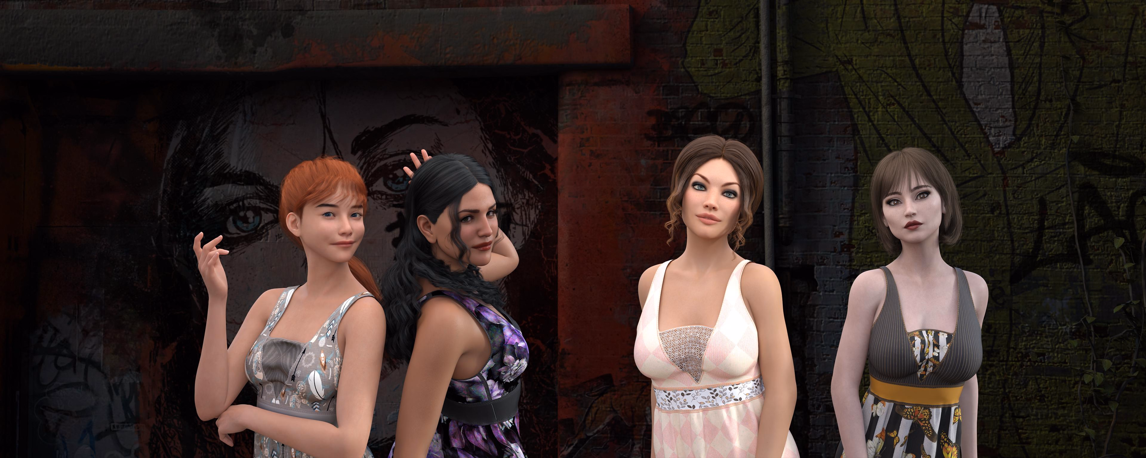 Solace: Prologue — free Ren'Py adult game download