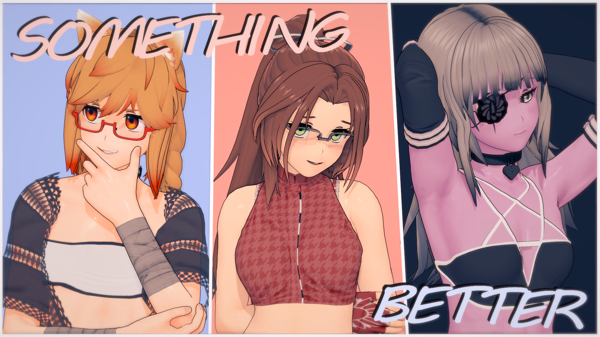 Something Better — free Ren'Py adult game download