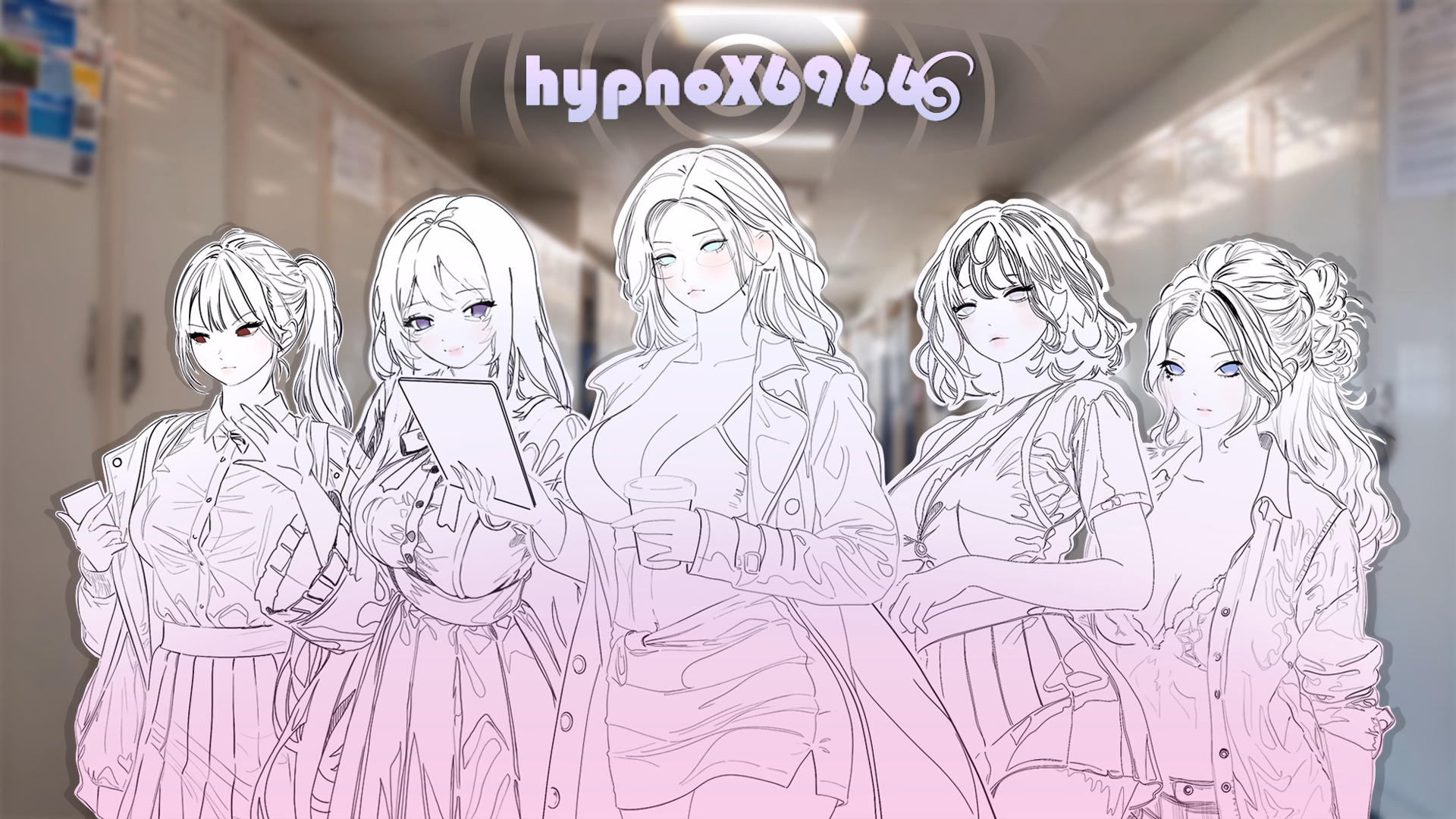 HypnoX69666 — free Ren'Py adult game download