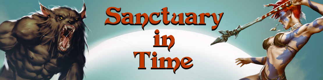 Sanctuary in Time — free Others adult game download
