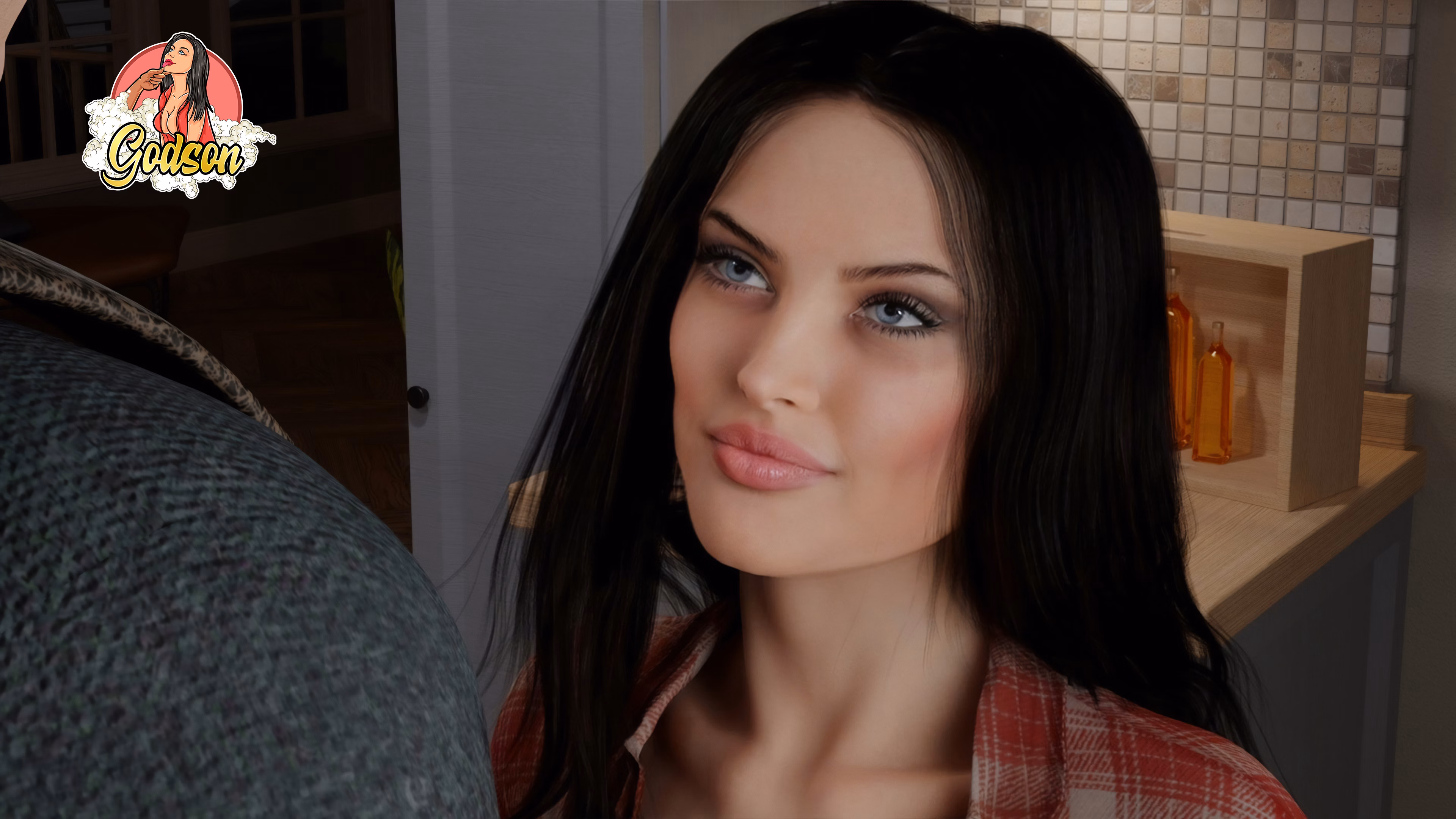 Godson Remake — free Ren'Py adult game download