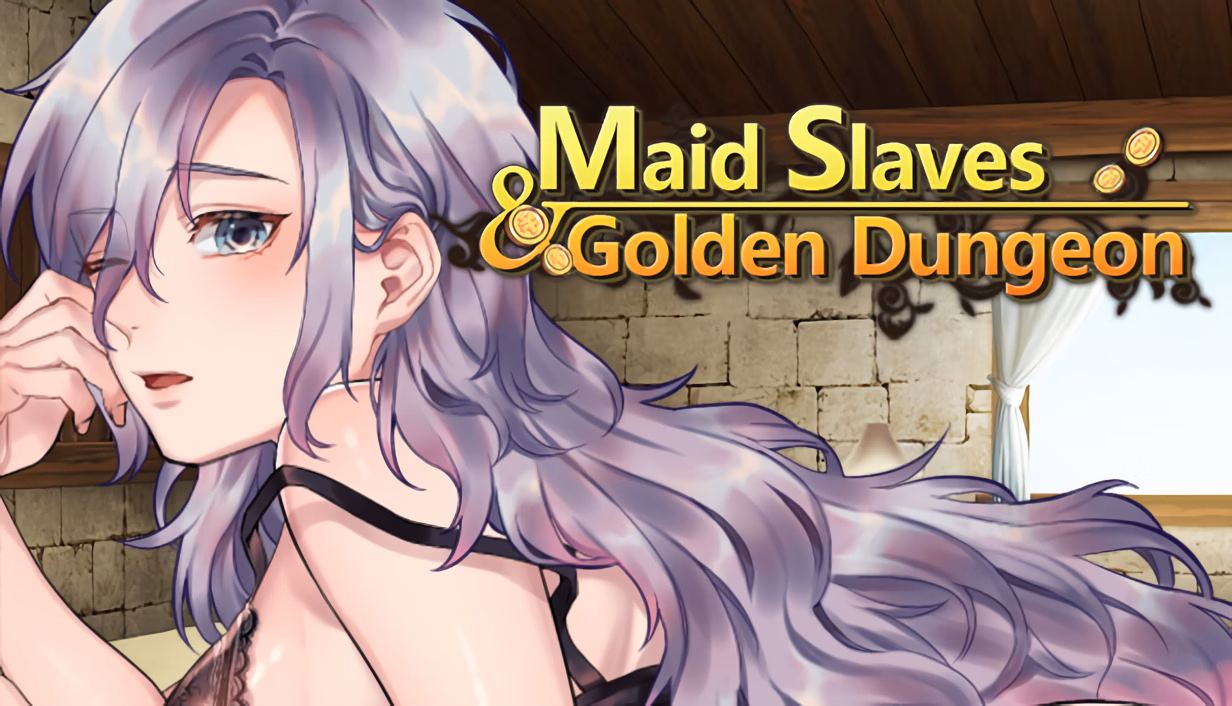 Maid Slaves & Golden Dungeon — free RPGM adult game download
