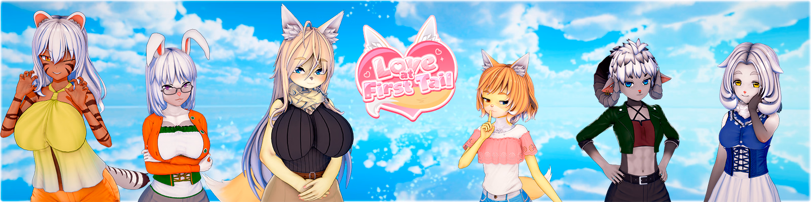Love at First Tail — free Ren'Py adult game download