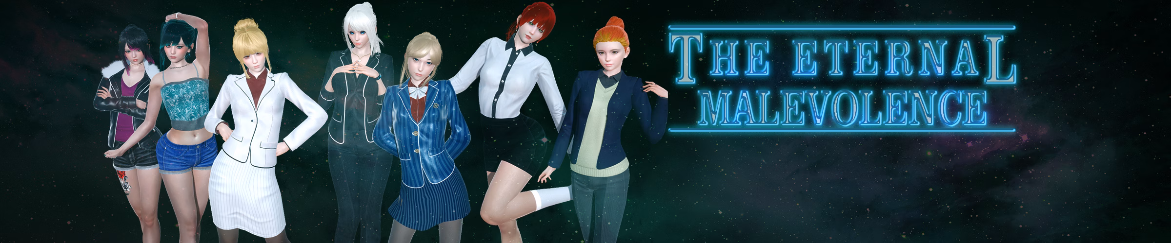 The Eternal Malevolence — free Ren'Py adult game download