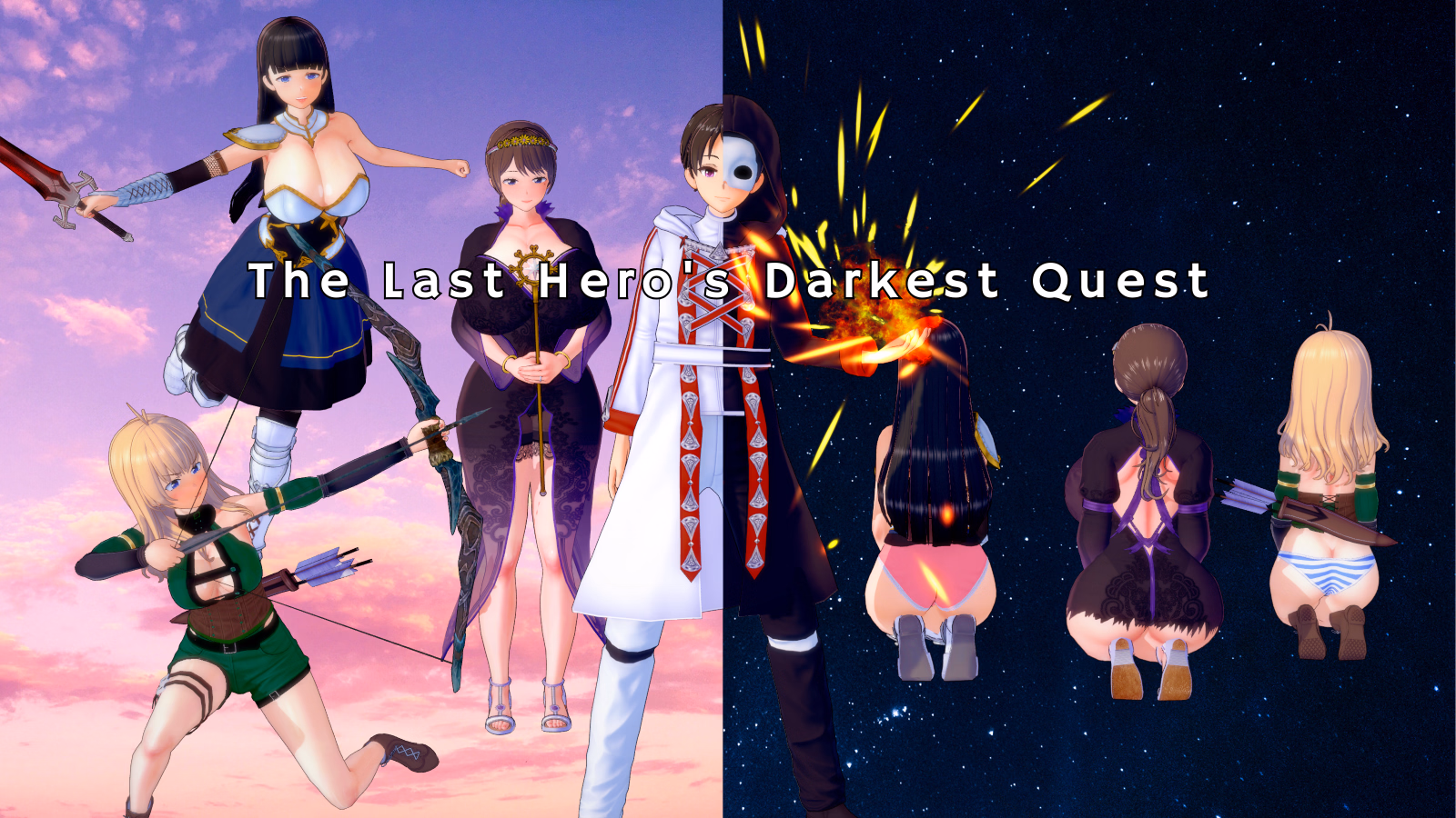 The Last Hero's Darkest Quest