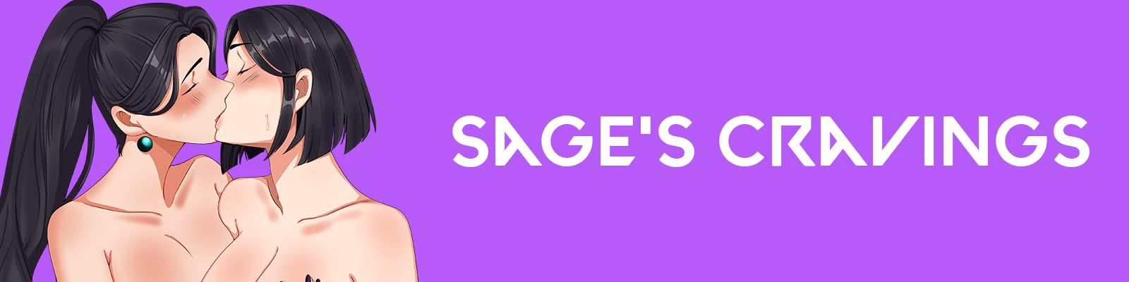 Sage's Cravings — free Unity adult game download