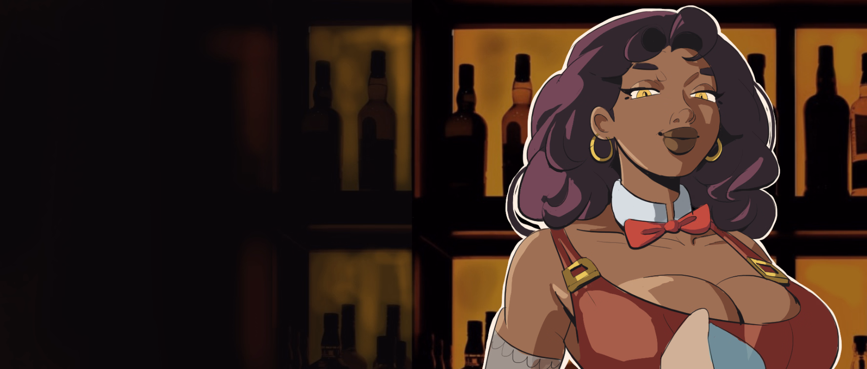 Under the Cards: Surrender Sagas — free RPGM adult game download