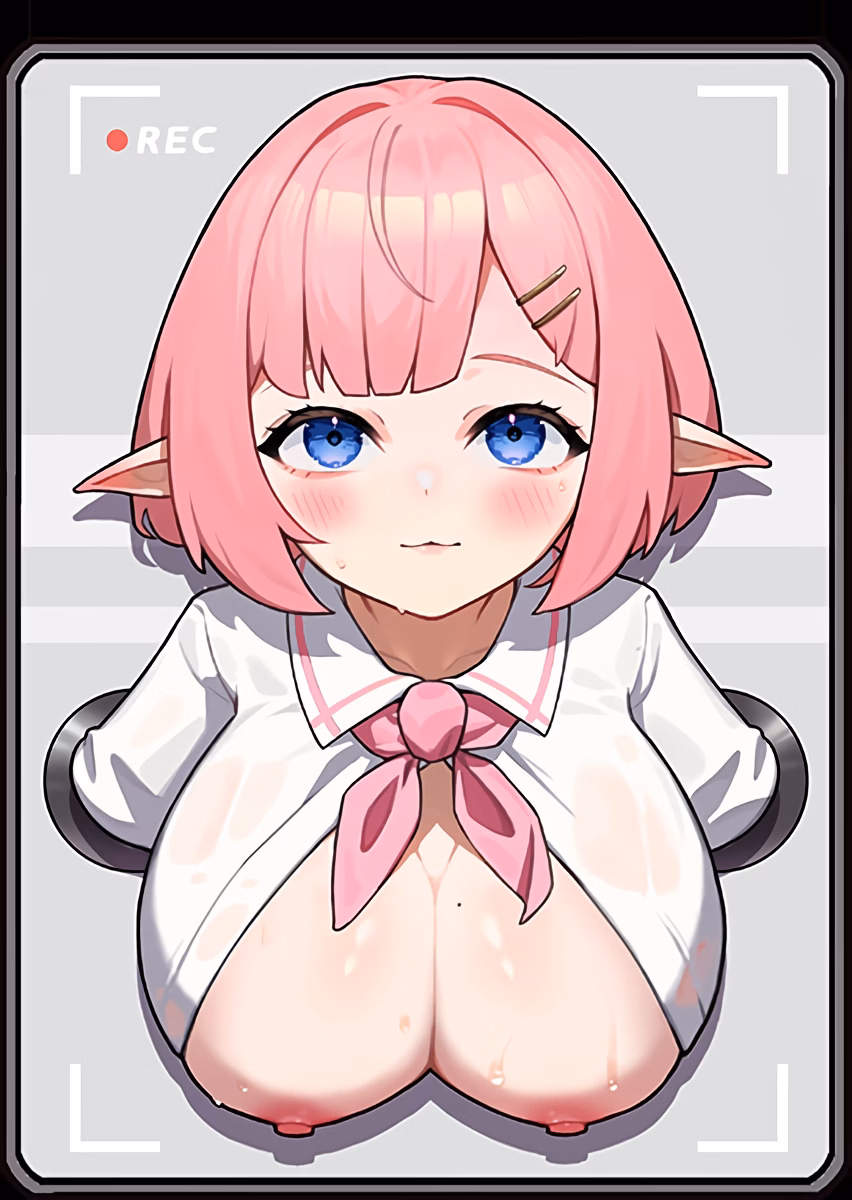 Vending Machine Girl