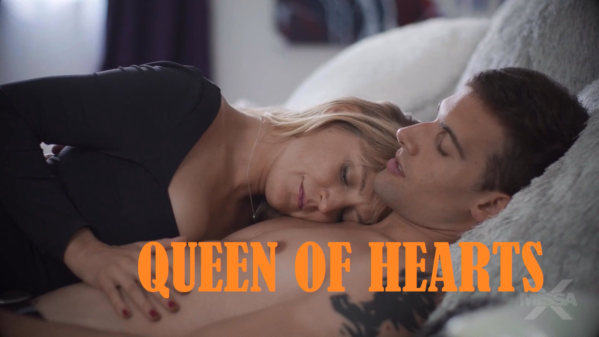 Queen of Hearts — free HTML adult game download