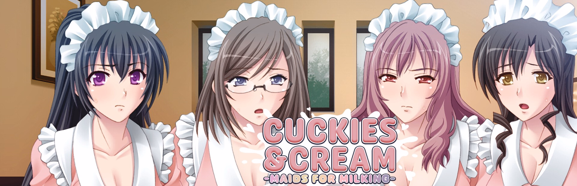 Cuckies & Cream: Maids for Milking — free Ren'Py adult game download