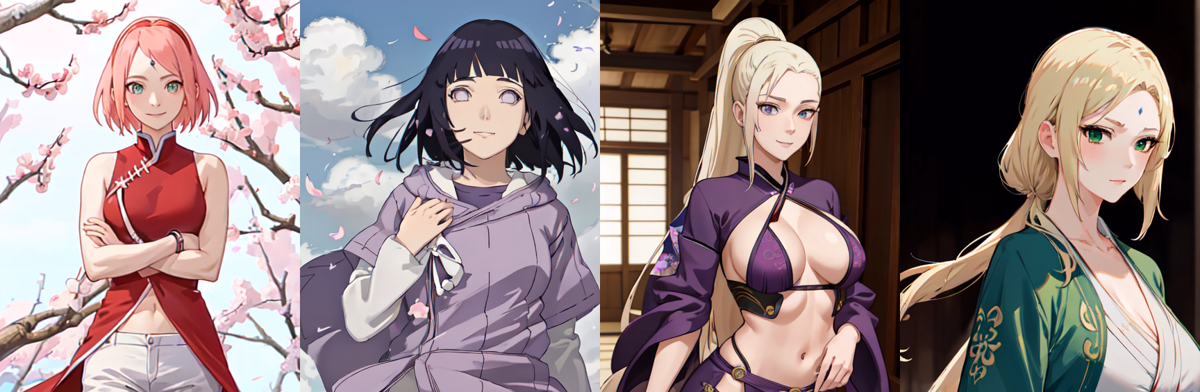 Hokage's Life — free Ren'Py adult game download
