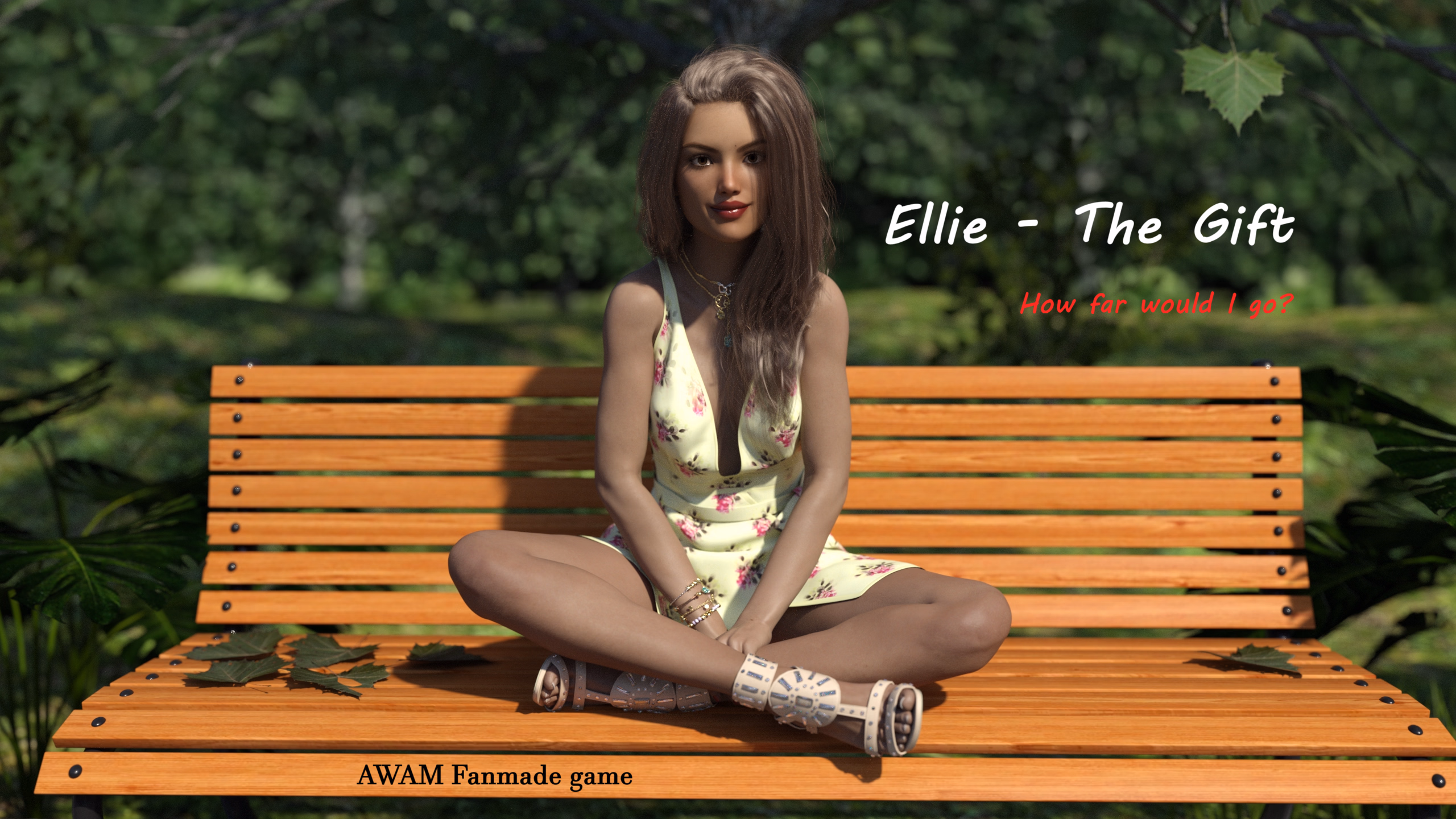 AWAM: Ellie — free Ren'Py adult game download