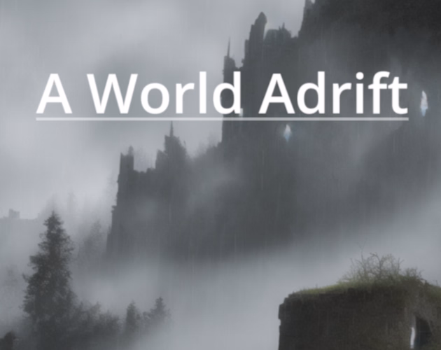 A World Adrift