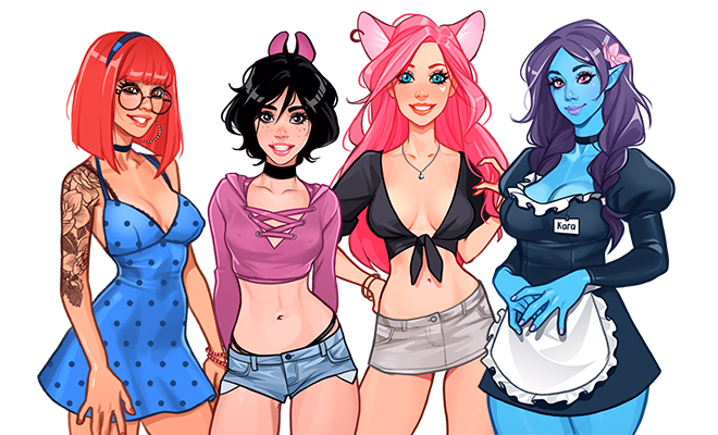 The Neighbors — free Others adult game download