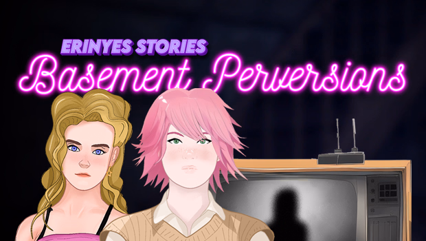 Erinys Stories: Basement Perversions — free Unity adult game download