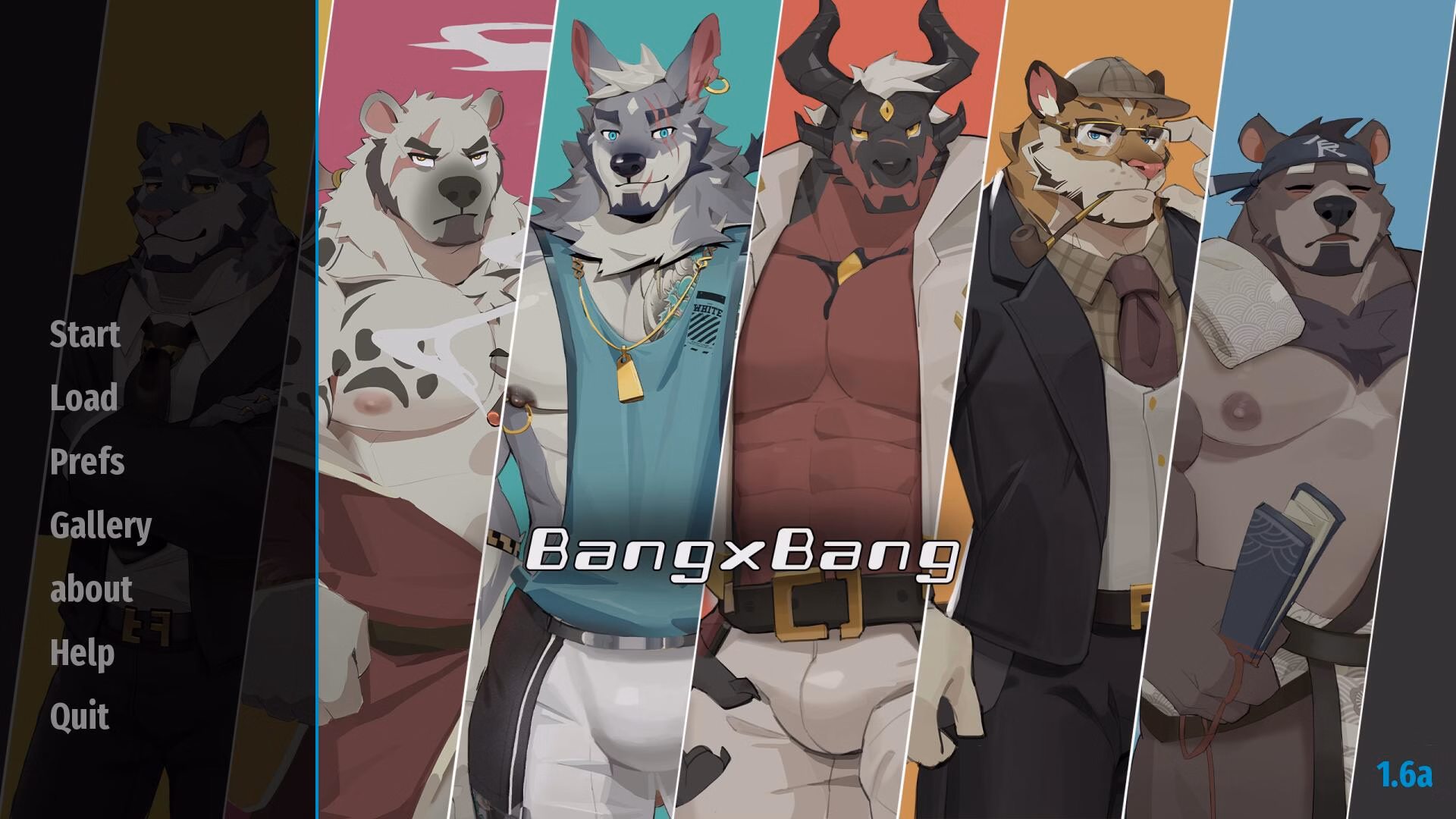BangXBang — free Ren'Py adult game download