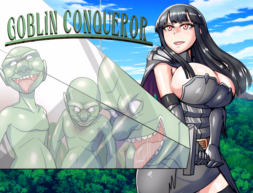 Goblin Conqueror — free RPGM adult game download