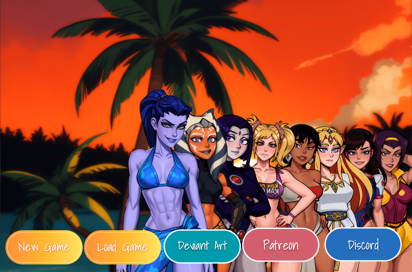 Waifu Island — free Others adult game download
