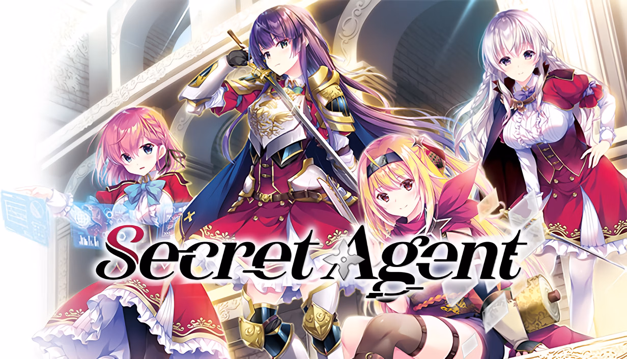 Secret Agent ~Kishi Gakuen no Shinobi Naru Mono~ — free Others adult game download