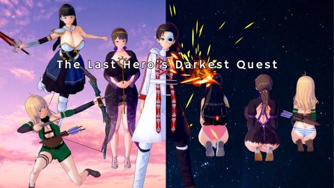 The Last Hero's Darkest Quest