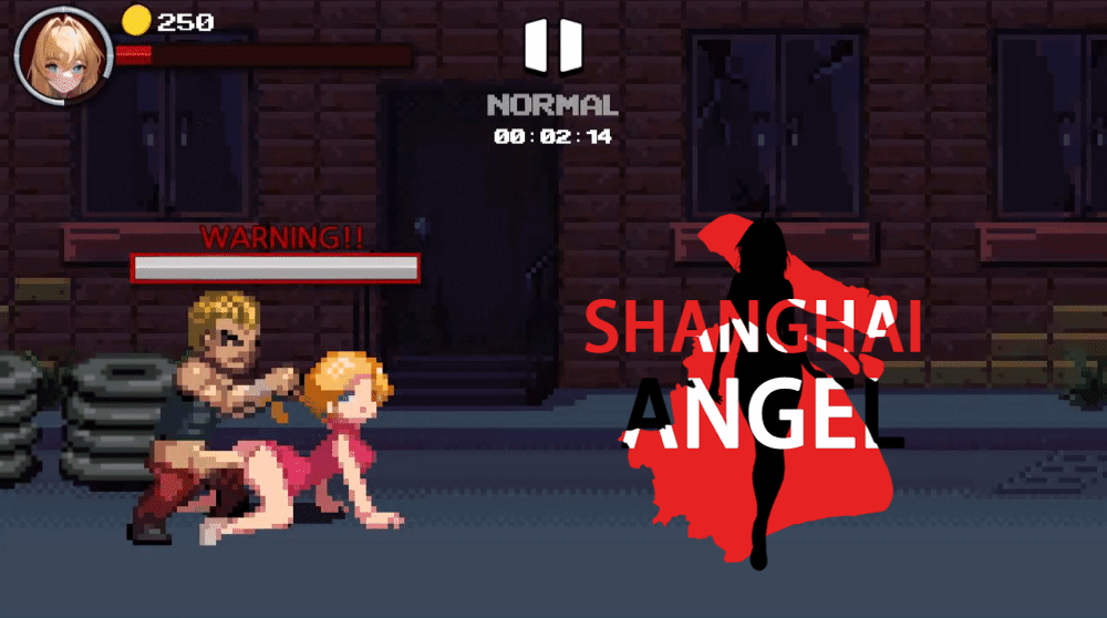 Shanghai Angel — free Unity adult game download