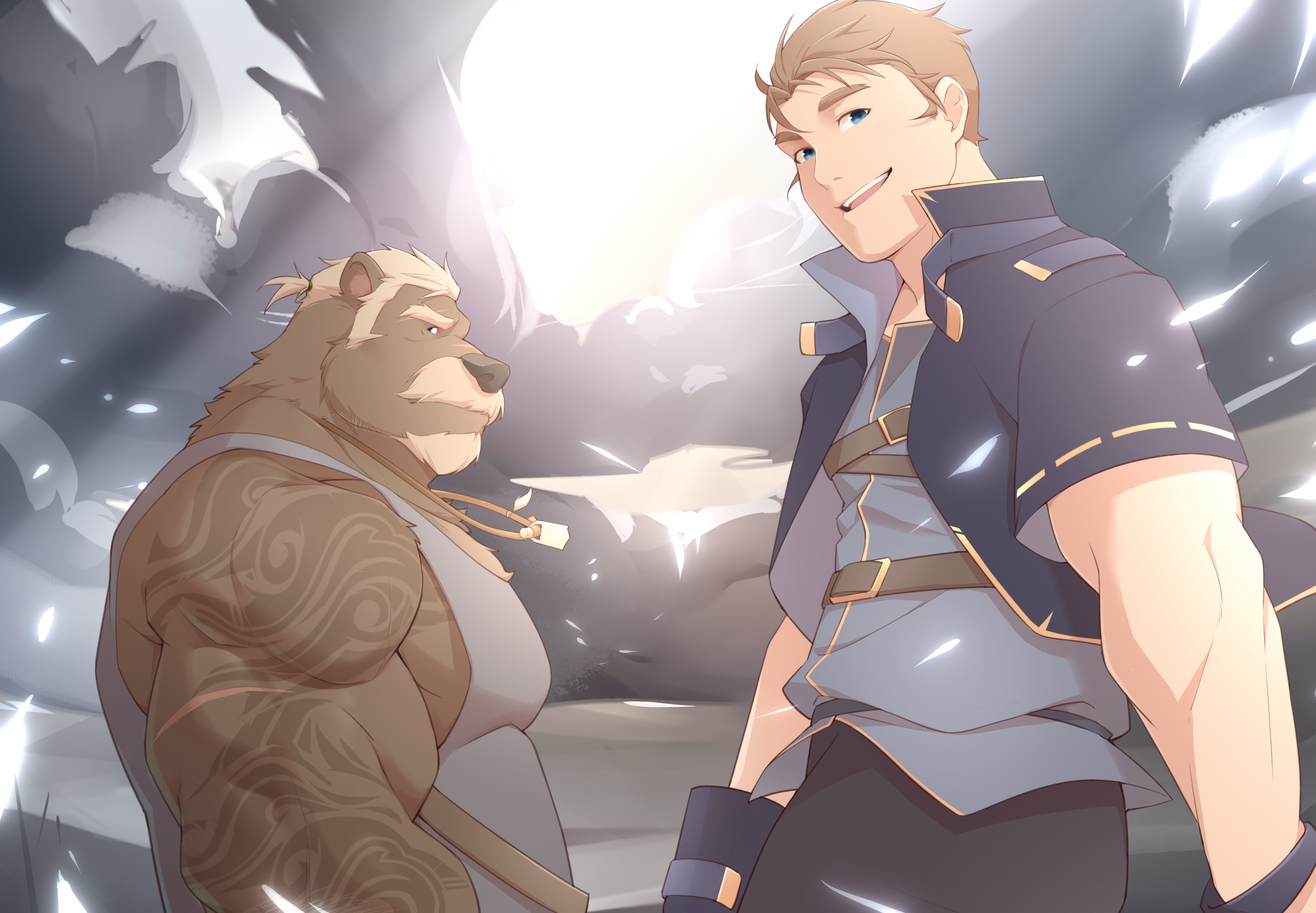 The Silvercrest Pilgrimage — free Ren'Py adult game download