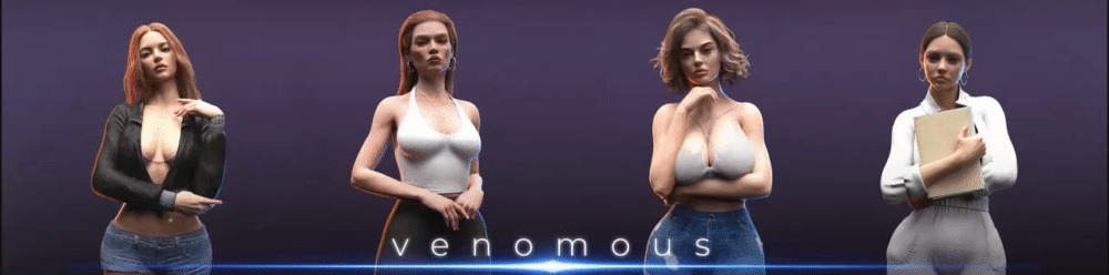 Venomous — free Ren'Py adult game download