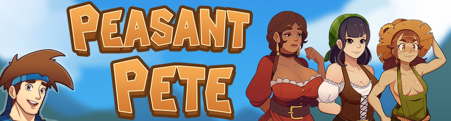 Peasant Pete — free RPGM adult game download