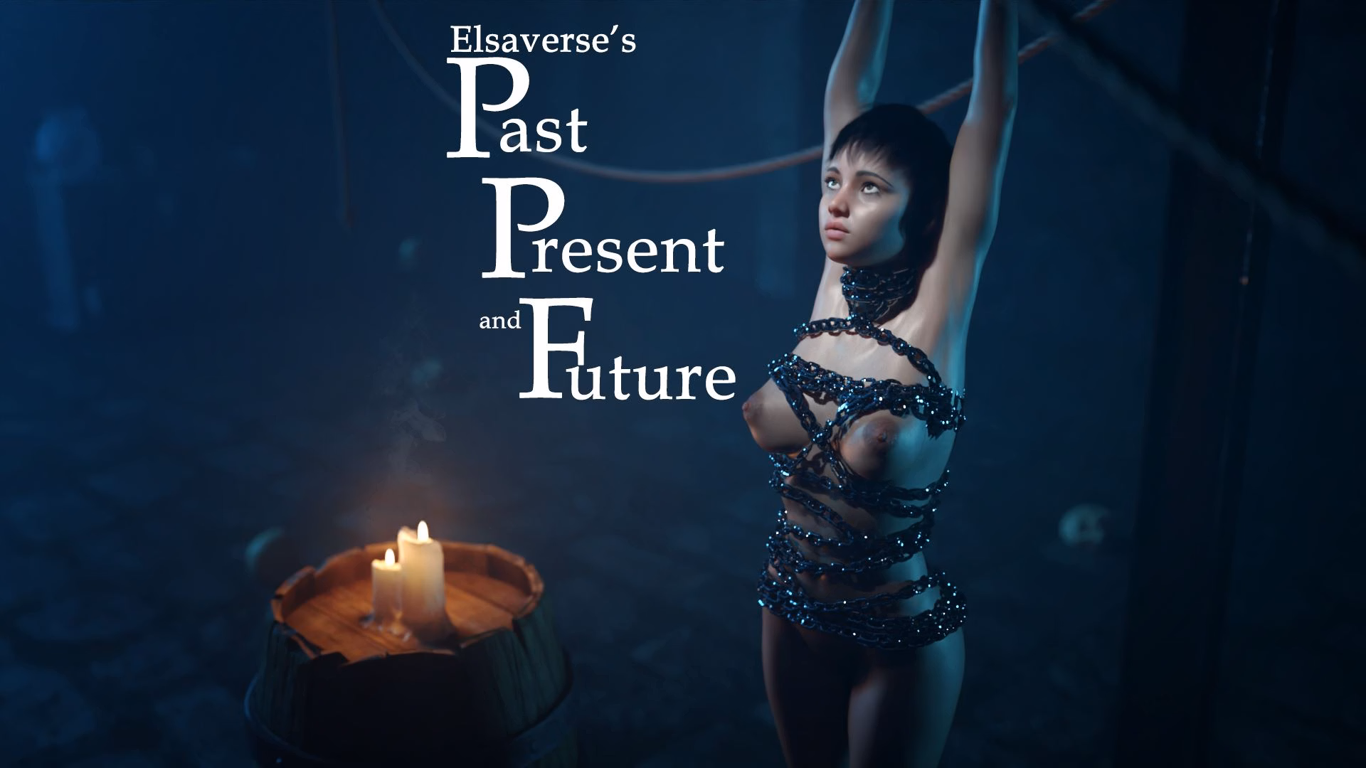 Elsaverse: Past, Present, and Future — free Ren'Py adult game download