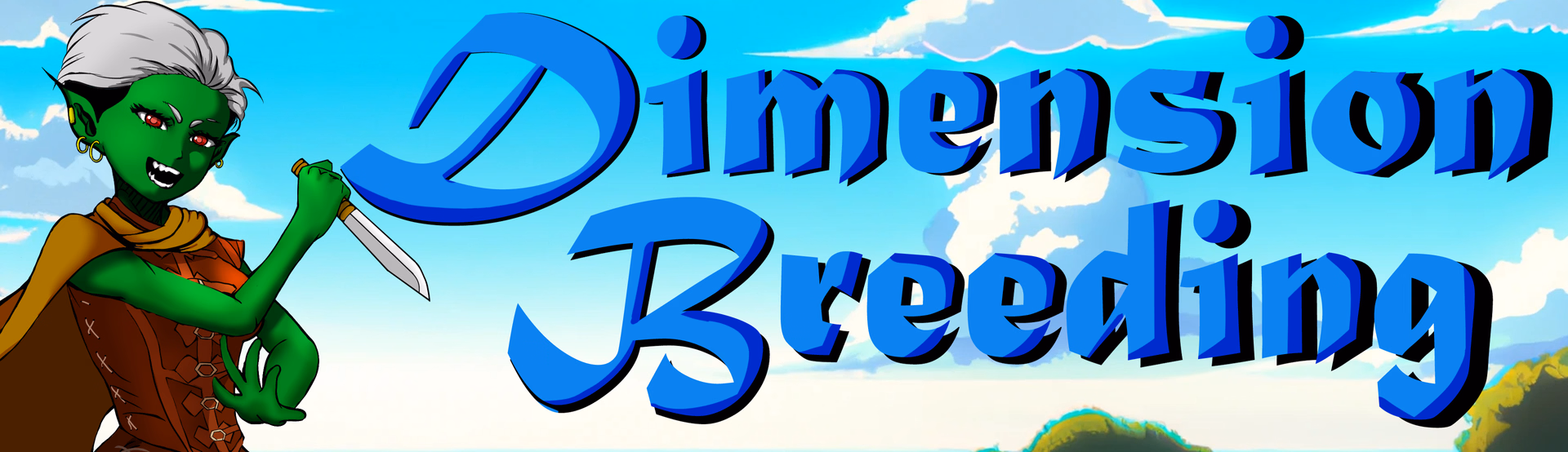 Dimension Breeding — free HTML adult game download