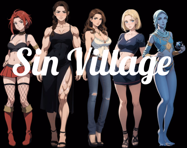 Sin Village — free Others adult game download