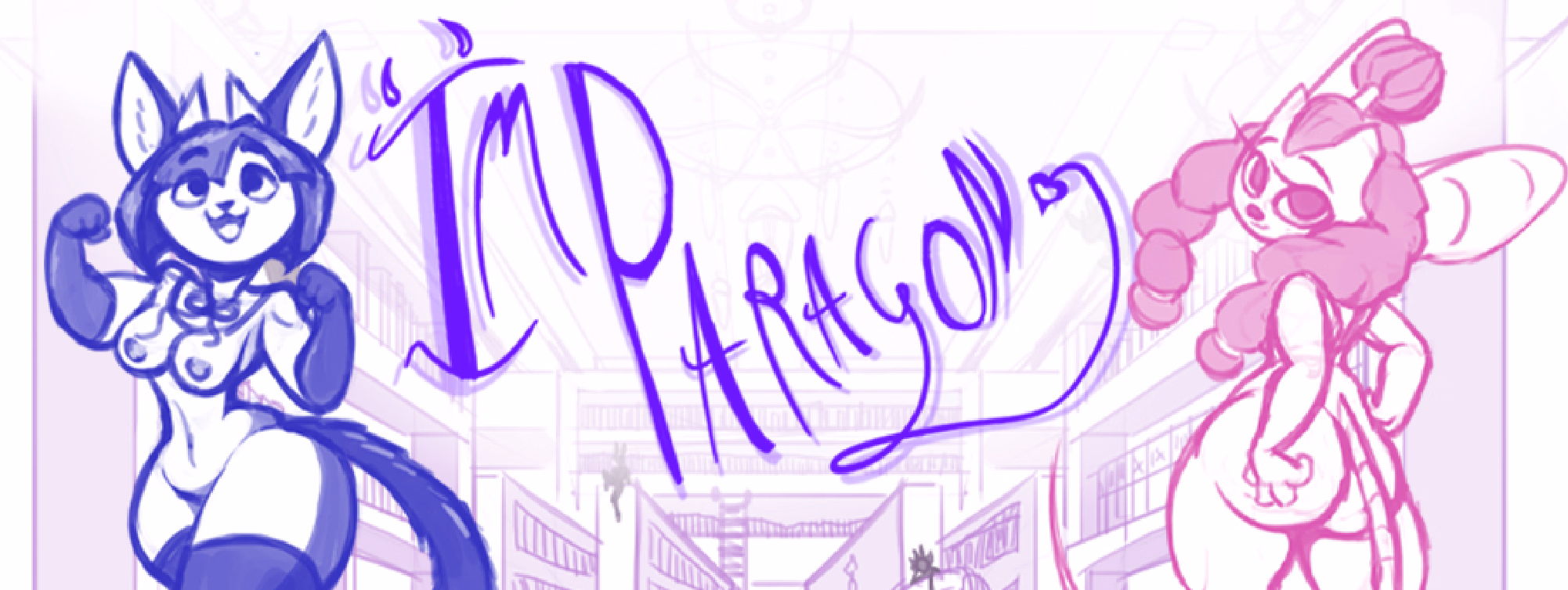 Imparagon — free Ren'Py adult game download