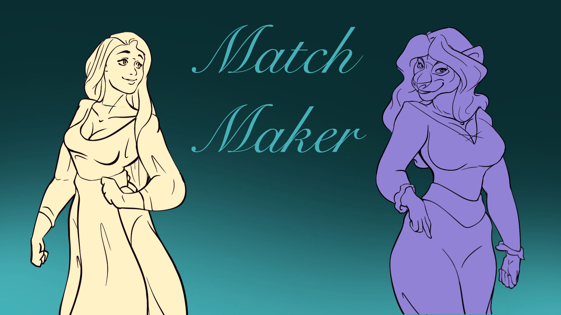 Match Maker — free Ren'Py adult game download