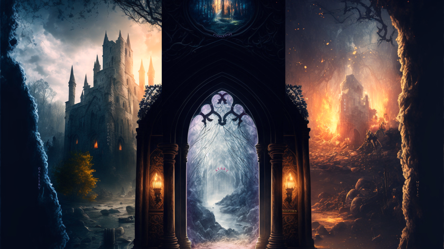 Fate of Mirador — free Ren'Py adult game download